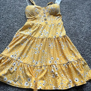 No boundaries dress